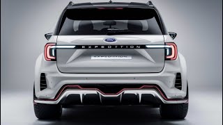 2025 Ford Expedition REVEALED – The GameChanging SUV You’ve Been Waiting For [upl. by Morgan331]