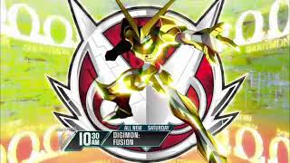 Vortexx Digimon Fusion Promo [upl. by Oijile923]