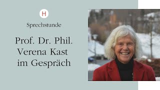 Prof Dr phil Verena Kast im Gespräch  Privatklinik Hohenegg [upl. by Nivart]