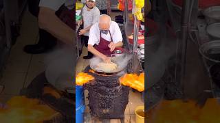 Hardworking Uncle Cooking Delicious Fried Noodle  Malaysia Street Food [upl. by Trent]