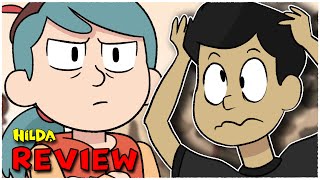 Hilda Season 3 is Kind of A Mess REVIEW [upl. by Yursa]