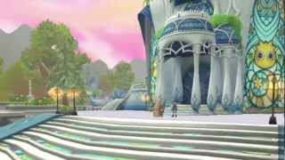 Grand Fantasia Official Trailer 2012 [upl. by Annahc]