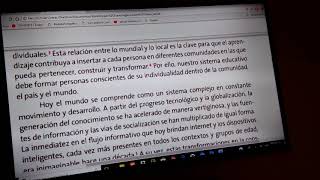 Fundamentos de los fines de la educación [upl. by Dor]