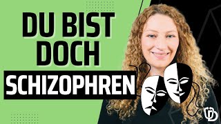 Schizophrenie entschlüsselt Die Wissenschaft hinter der Psychose [upl. by Otis]