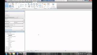 Introduzione alle famiglie parametriche in Revit 2012 [upl. by Benni703]