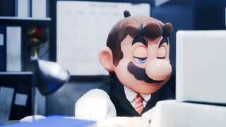 Mario Gets a Corporate Job 64 [upl. by Falcone]