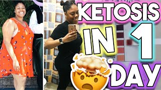 Reach KETOSIS Faster 24 HOURS  5 KETO HACKS  How to Get Into Ketosis for Weight Loss Quickly [upl. by Asiret958]