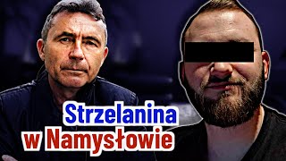 Bratowej kazał się rozebrać i związać córki zabił rodziców i brata [upl. by Haiacim56]