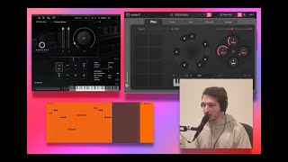 Singing Chords Melodies and Basslines Over a Trap Beat With Dubler 2 [upl. by Estelle]