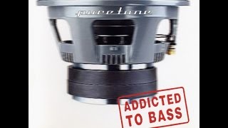 Puretone ‎– Addicted To Bass John Creamer amp Stephane K Remix [upl. by Lissner]