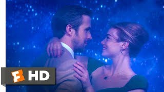 La La Land 2016  Dancing in the Stars Scene 611  Movieclips [upl. by Atilegna511]