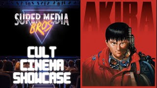 Cult Cinema Showcase  Akira 4K UHD Funimation 2022 [upl. by Delinda]