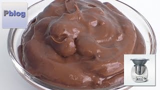 Ricetta Bimby TM5 Crema al cioccolato [upl. by Noemys]