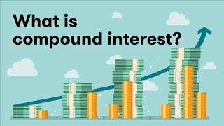 What is compound interest [upl. by Kovar]