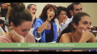 Resumen Curso Ventilación Mecánica impartido por Chema Zuazagoitia en Córdoba [upl. by Einhapets822]