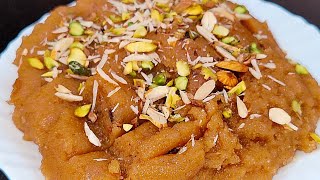 only 10 minutes instant halwa suji besan halwa recipe  ramzan dessert recipe  ramzan special [upl. by Cleary806]