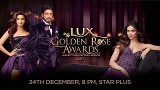 Lux Golden Rose Awards 2017  The Lux divas aren’t just beautiful they are also complete fan girls [upl. by Lumbye944]