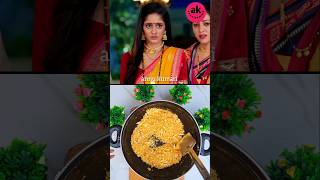 Virat ne ki saii se sadhi  beshan ka halwa  recipe ytshorts cooking ghumhainkisikepyaarmein [upl. by Saffren]