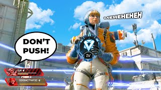 TO REACH DIAMOND YOU HAVE TO PLAY LIKE THIS Apex Legends [upl. by Vola]