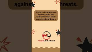 Elevate Your Career CISM Course Insights from WiseLearner IT Services LLP [upl. by Enovahs]