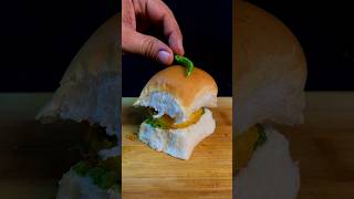 Mumbai Style Vada Pav Full Recipe [upl. by Luci]