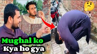 Fun With Friends  Mughal Na khana khilaya 😜 GBA Vlog [upl. by Nahguav]