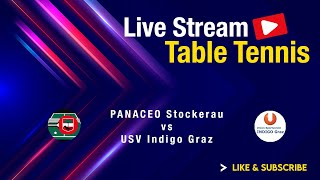 PANACEO Stockerau vs USV Indigo Graz  Grunddurchgang 20242025 [upl. by Mavis]