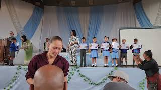 Dower Grade 1 Merit ceremony 2024 Akhim Top 5 [upl. by Adekan370]