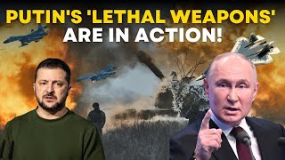 Russia Ukraine War Live Updates Russia launches counteroffensive in Kursk region  World News [upl. by Saqaw182]