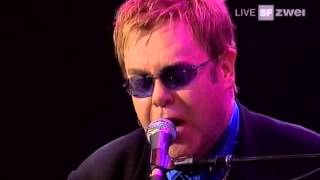 Elton John Basel 18 November 2006 [upl. by Leith]