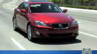 2006 Lexus IS 350 Review  Kelley Blue Book [upl. by Ainedrag907]