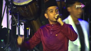 Sembah amp Sumpah  Naim Daniel Festival Selat Melaka 2024 [upl. by Rehptsirhc]