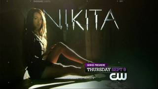 CW Nikita TV To Talk About HD [upl. by Junko]