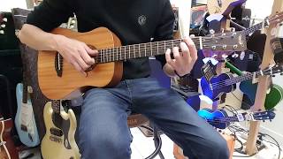 veelah guitar togo mini camper [upl. by Radferd]