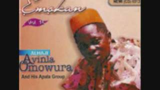 AYINLA OMOWURA ISE ILE1 [upl. by Avle]