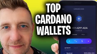 Top 5 Cardano Wallets Which One Should You Use [upl. by Lesnah550]