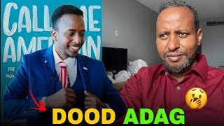 DABCASAR amp SOMALI COWBOY  DOOD ADAG AJ PODCAST [upl. by Lenahtan]