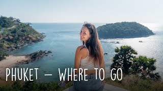 Phuket  where to go [upl. by Loeb]