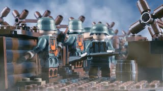 Lego WW1  All Quiet on the Western Front  stop motion [upl. by Laura328]