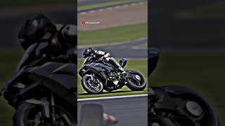 Kawasaki Ninja H2R fastest bike bikelover ride5 rider newshorts ninja [upl. by Scevo]