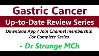 Gastric Cancer Split 37  Lymph Node Stations in Stomach and GE Junction gastriccancer [upl. by Desmond]