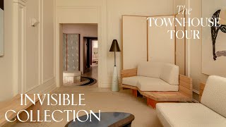 The Townhouse Tour Our New Home in NYC  Invisible Collection [upl. by Trefler]