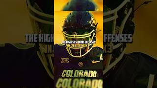 The highest scoring offenses in cfb as of week 3 cfb football edit nfl saturday yt [upl. by Galan269]