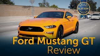 2018 Ford Mustang GT  Review amp Road Test [upl. by Andrade858]