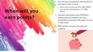 PBIS Rewards for Students [upl. by Roxane408]