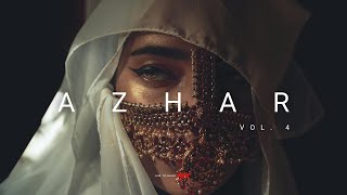 Dark Arabic Bass House  Ethnic Deep House Mix AZHAR Vol4 [upl. by Karylin]