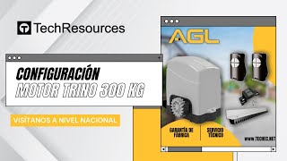 Configuración completa del Motor Trino 300KG quotAGLquot [upl. by Eirbua]