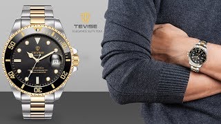 TEVISE GOLD BLACK [upl. by Hauck45]