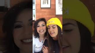 Lilian e Vanessa 22062020  Live part 1 [upl. by Sherwood]