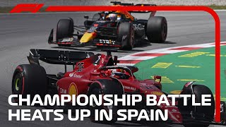 How The Championship Changed in Barcelona  2022 Spanish Grand Prix [upl. by Etezzil]